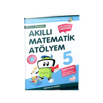 Arı Yayıncılık 5. Sınıf Matemito Akıllı Matematik Atölyem