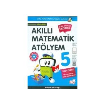 Arı Yayıncılık 5. Sınıf Matemito Akıllı Matematik Atölyem