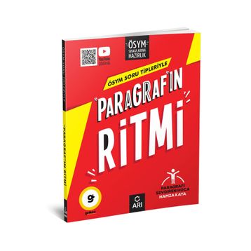 Arı Yayıncılık Tyt Ayt Paragrafın Ritmi Soru Bankası