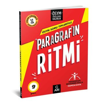 Arı Yayıncılık Tyt Ayt Paragrafın Ritmi Soru Bankası