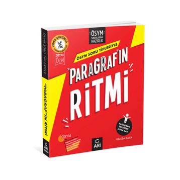 Arı Yayıncılık Tyt Ayt Paragrafın Ritmi Soru Bankası
