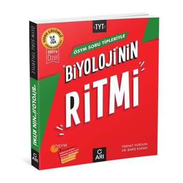 Arı Yayıncılık Tyt Biyolojinin Ritmi