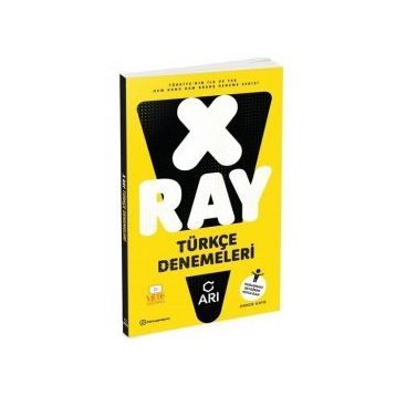 Arı Yayıncılık TYT Türkçe X-Ray Denemeleri