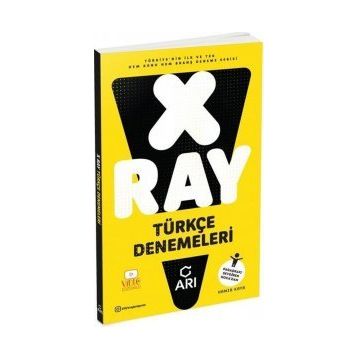 Arı Yayıncılık TYT Türkçe X-Ray Denemeleri