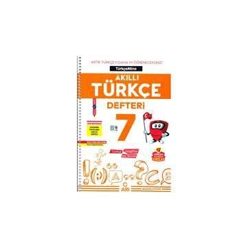 Arı Yayınları 7. Sınıf Akıllı Türkçe Defteri
