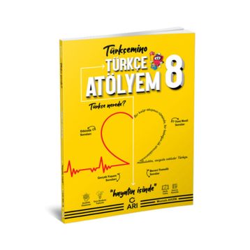 Arı Yayınları 8. Sınıf Türkçe Atölyem