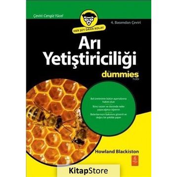 Arı Yetiştiriciliği - Howland Blackiston