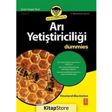 Arı Yetiştiriciliği - Howland Blackiston