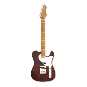 Aria 615MK2RBRD Elektro Gitar