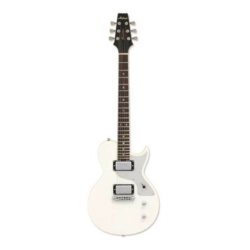Aria 718MK2MTWH Elektro Gitar