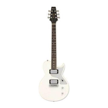 Aria 718MK2MTWH Elektro Gitar
