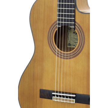Aria A35CEN Cutaway Elektro Klasik Gitar