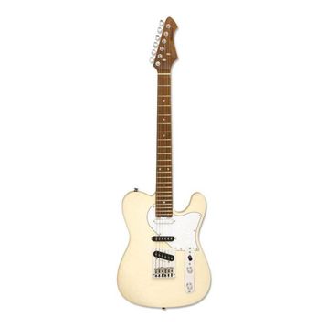 Aria Pro Iı 615MK2-MBWH Nashville Elektro Gitar
