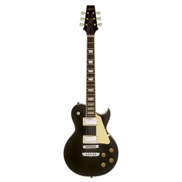 Aria Pro II PE350STDAGBK Elektro Gitar