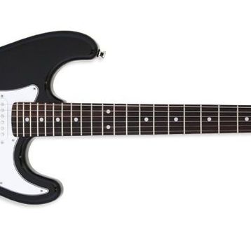 Aria Pro-II STG003BK Elektro Gitar