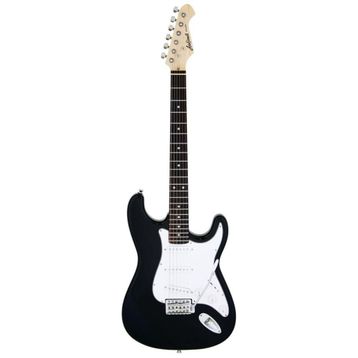Aria Pro-II STG003BK Elektro Gitar