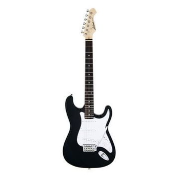 Aria Pro-II STG003BK Elektro Gitar