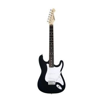 Aria Pro-II STG003BK Elektro Gitar