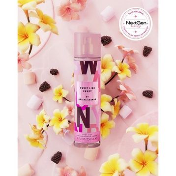 Ariana Grande Sweet Like Candy 236 ml Body Mist Vücut Spreyi