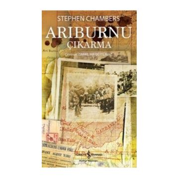 Arıburnu Çıkarma - Stephen Chambers