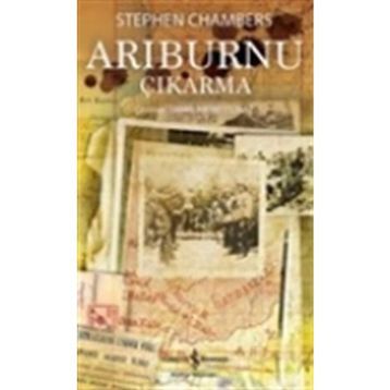 Arıburnu Çıkarma - Stephen Chambers