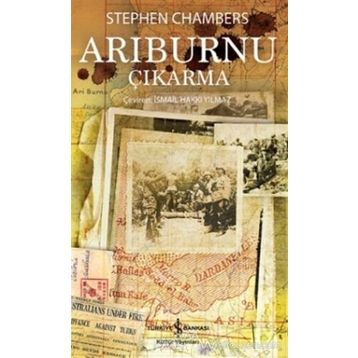 Arıburnu Çıkarma - Stephen Chambers