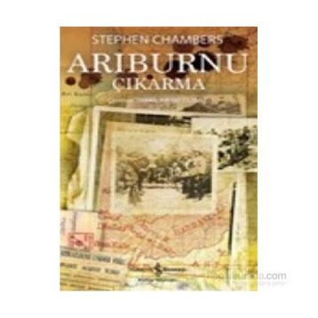 Arıburnu Çıkarma - Stephen Chambers