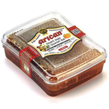 Arıcan Peteklı Yayla Çiçek Balı 300 gr