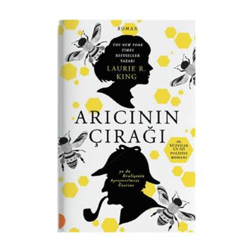 Arıcının Çırağı - Laurie R. King