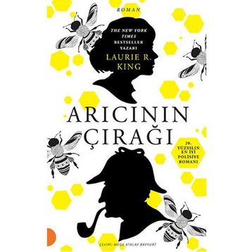 Arıcının Çırağı - Laurie R. King