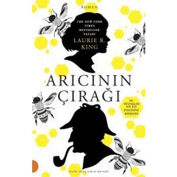 Arıcının Çırağı - Laurie R. King