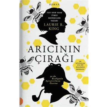 Arıcının Çırağı - Laurie R. King
