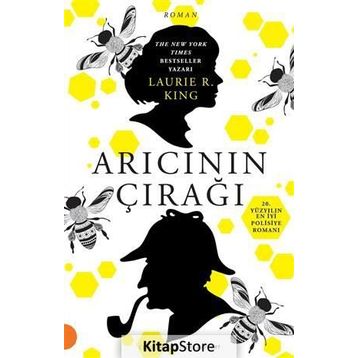 Arıcının Çırağı - Laurie R. King