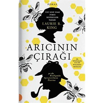 Arıcının Çırağı - Laurie R. King