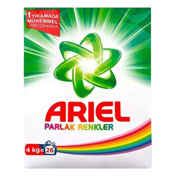 Ariel 4 kg Toz Deterjan