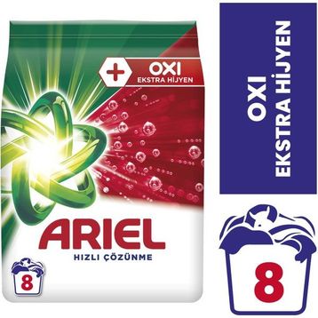 Ariel Oxi Extra Hijyen 1.2 kg Toz Deterjan