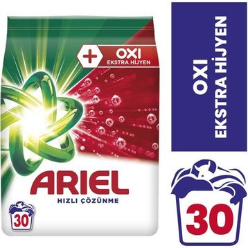 Ariel Oxi Extra Hijyen 4.5 kg Toz Deterjan