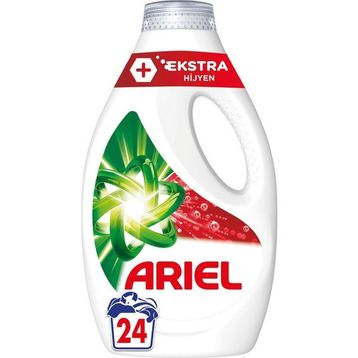 Ariel Oxi Extra Leke Çıkarma 24 Yıkama Sıvı Deterjan