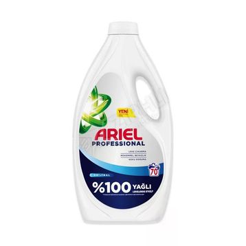 Ariel Professional 70 Yıkama 3.15 lt Beyazlar İçin Sıvı Deterjan