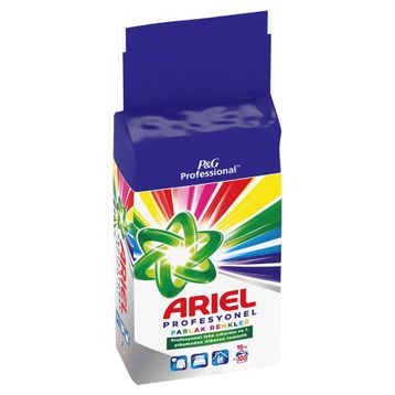 Ariel Professional Parlak Renkler 15 kg Toz Deterjan