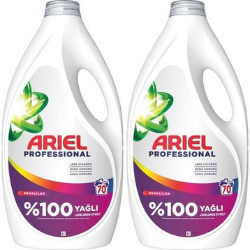 Ariel Professional Renkliler İçin 3.15 lt Sıvı Deterjan