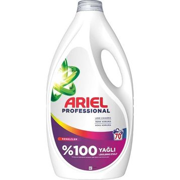 Ariel Professional Renkliler İçin 3.15 lt Sıvı Deterjan