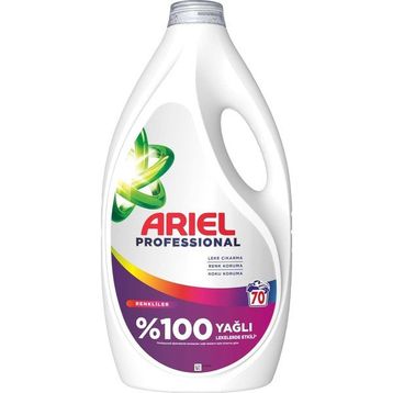 Ariel Professional Renkliler İçin 3.15 lt Sıvı Deterjan