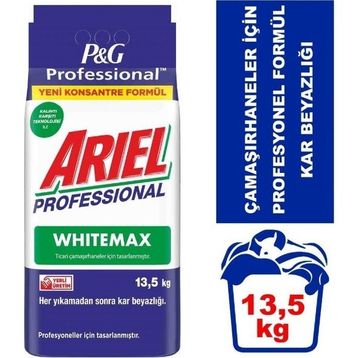 Ariel Professional Whitemax 13.5 kg Toz Deterjan