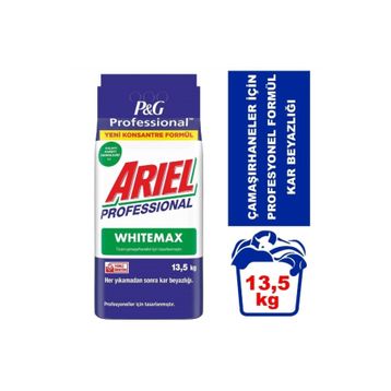 Ariel Professional Whitemax 13.5 kg Toz Deterjan