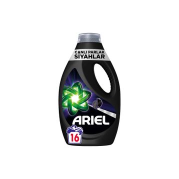 Ariel Sıvı Canlı Parlak Siyah 16 Yıkama 880 ml Çamaşır Deterjanı