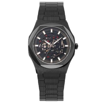 Aries Gold G 9031 BK-GN Erkek Kol Saati