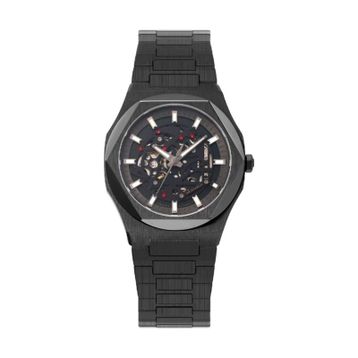 Aries Gold G 9031 BK-GN Erkek Kol Saati