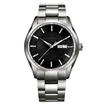 Aries Gold G 9034 S-BK Erkek Kol Saati