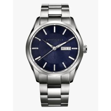 Aries Gold G 9034 S-BU Erkek Kol Saati